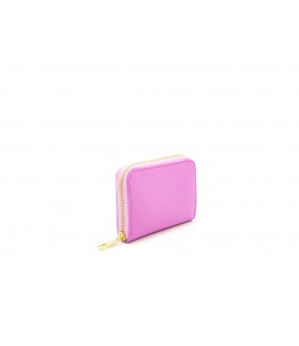 Small leather wallet PFDL8070