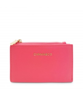 Small wallet Diana & Co...