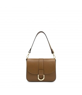 Borsa a mano in vera pelle...