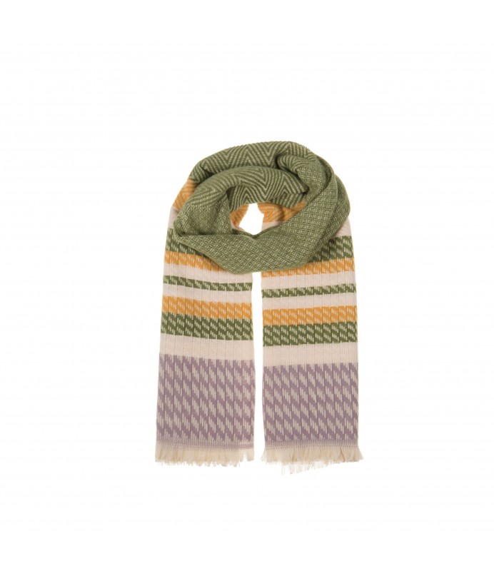 Alex Max women's winter scarf available at Z Group