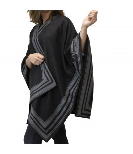 Byblos viscose blend cape...