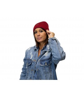 Lancetti gorra en mezcla de...