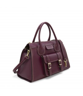Sac à main en cuir...