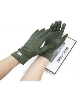 Coveri Handschuhe aus...