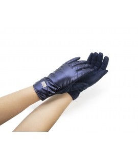 Enrico Coveri Polyester Gloves