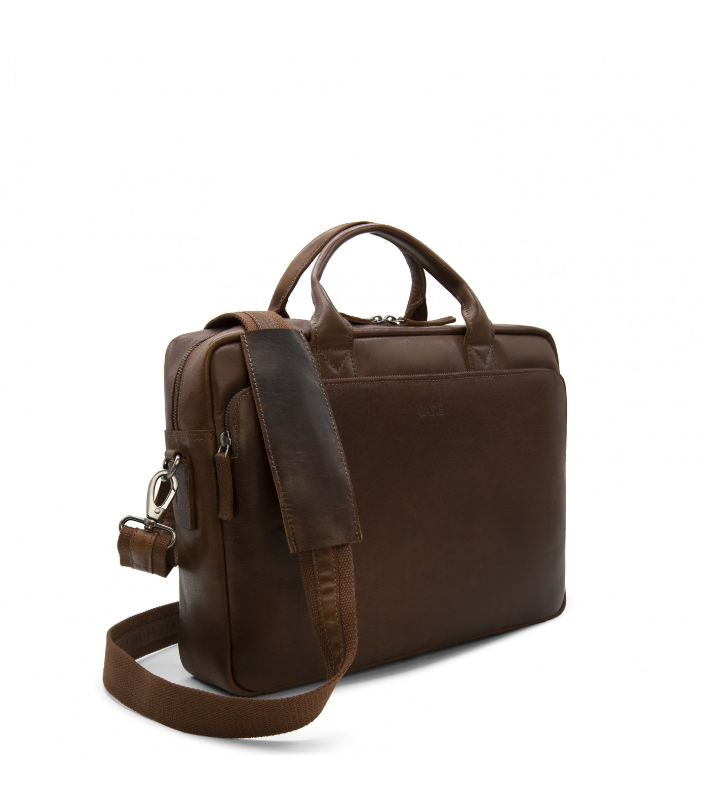Basile_genuine_leather_work_ba