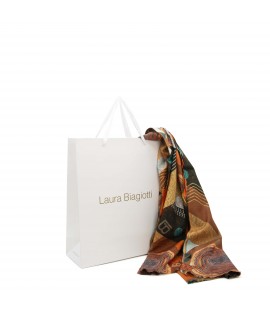Laura Biagiotti polyester...