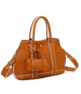 Bolso Potri en polipiel 