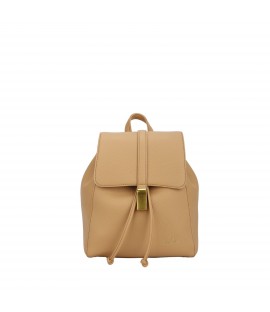 Leatherette backpack R....