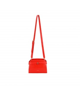 David Jones leatherette...