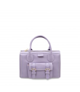 Borsa a mano in similpelle...