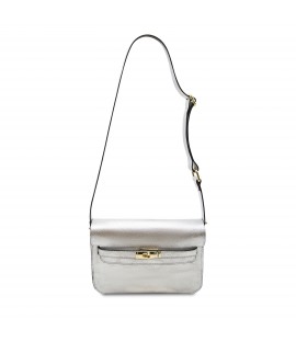 Sac à bandoulière en cuir...