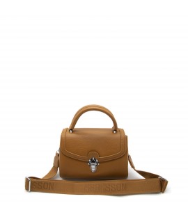 Borsa a mano in similpelle