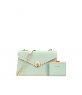 Bolso Chrisbella con monedero