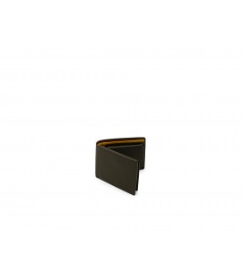 Lancetti leather wallet.