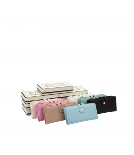 Diana & Co leatherette wallet