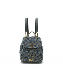 Mochila vaquera