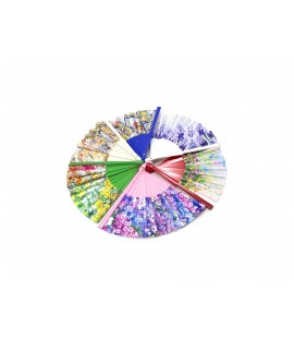 Éventail floral