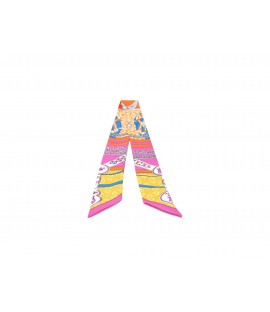 Foulard fantasia Youngoia