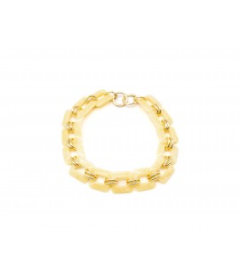 Tracolla con quadrati colorati