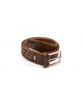 Ceinture en cuir véritable...