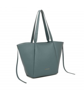Bolso bandolera de piel...