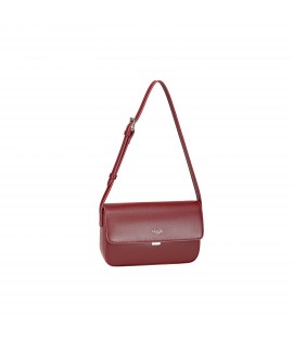 Kunstledertasche mit...