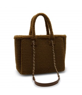 Sac à main Vivian en laine...