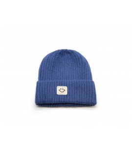 Braided ribbed cap with G&K...