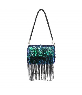 Pochette a tracolla con...